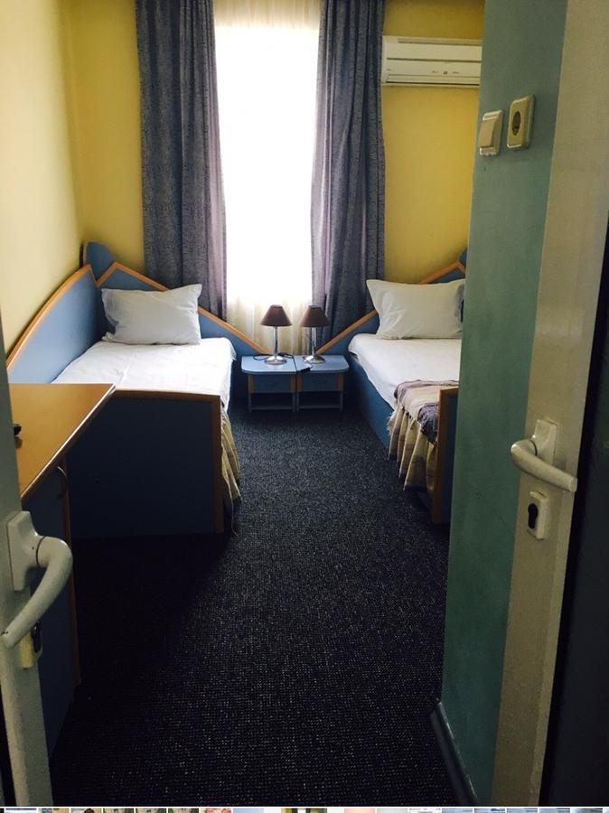 Hotel Shterev Sopot Zewnętrze zdjęcie