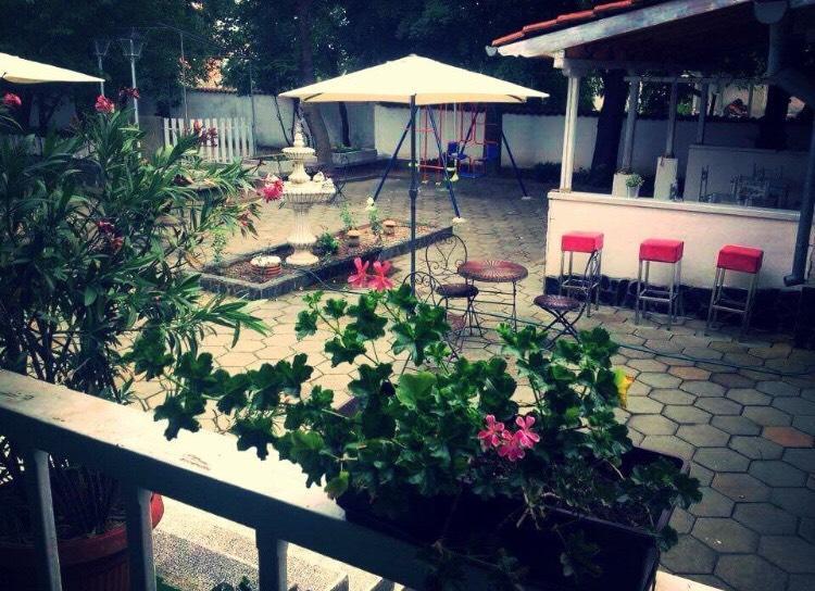 Hotel Shterev Sopot Zewnętrze zdjęcie