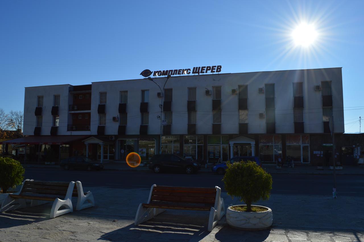 Hotel Shterev Sopot Zewnętrze zdjęcie