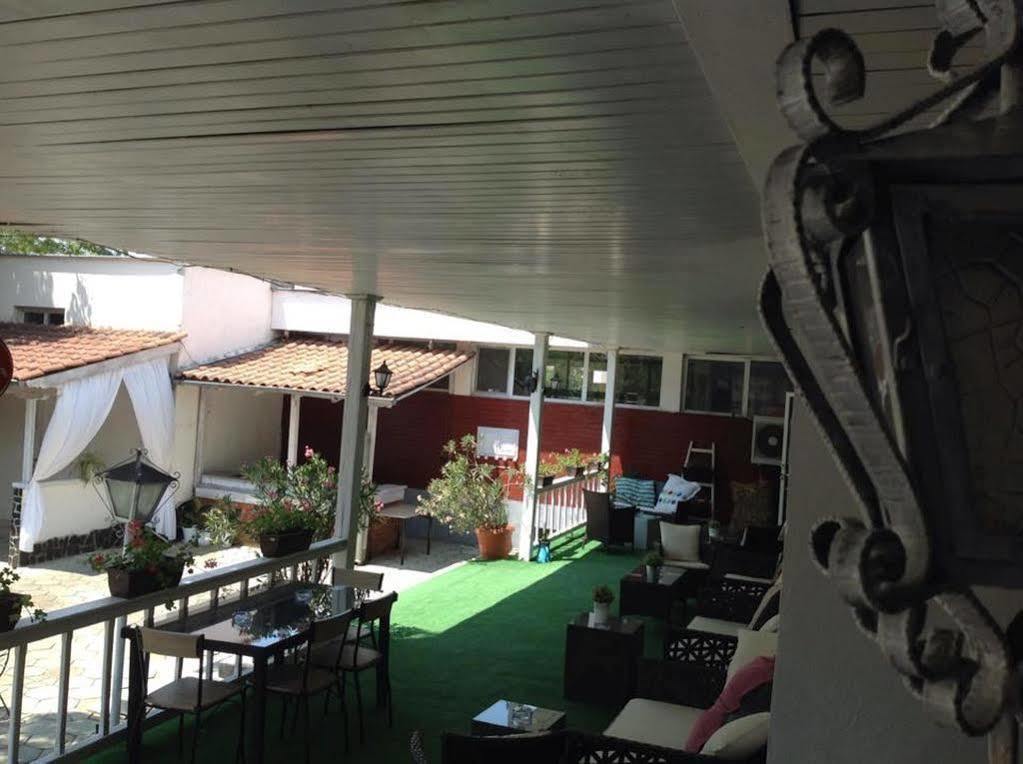 Hotel Shterev Sopot Zewnętrze zdjęcie