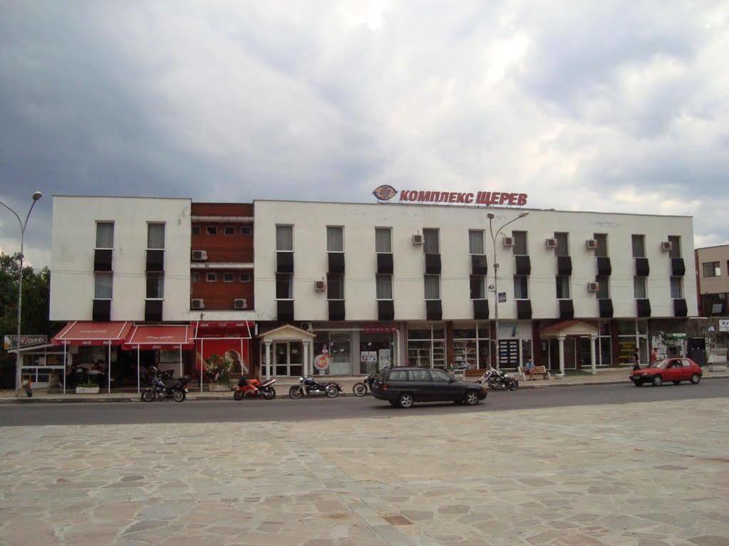 Hotel Shterev Sopot Zewnętrze zdjęcie